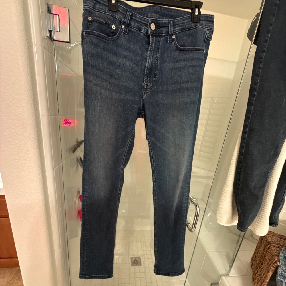 Calvin Klein jeans Slim fit excellent condition 34x34